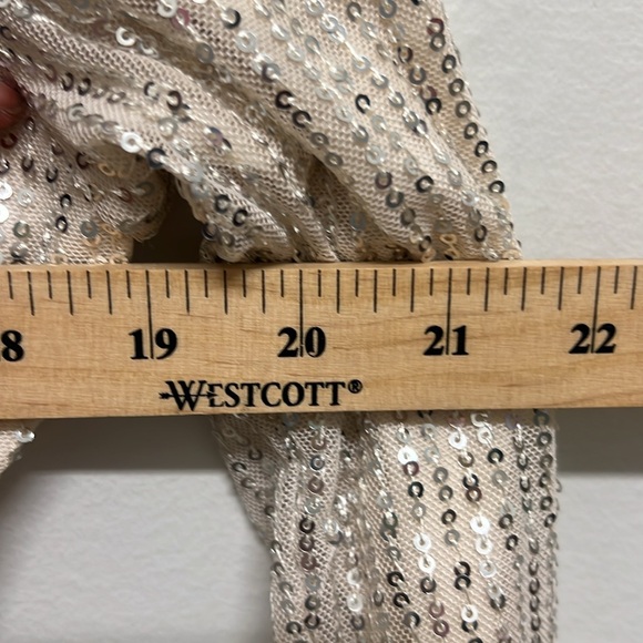 Sequin‎ evening dress - Picture 5 of 6